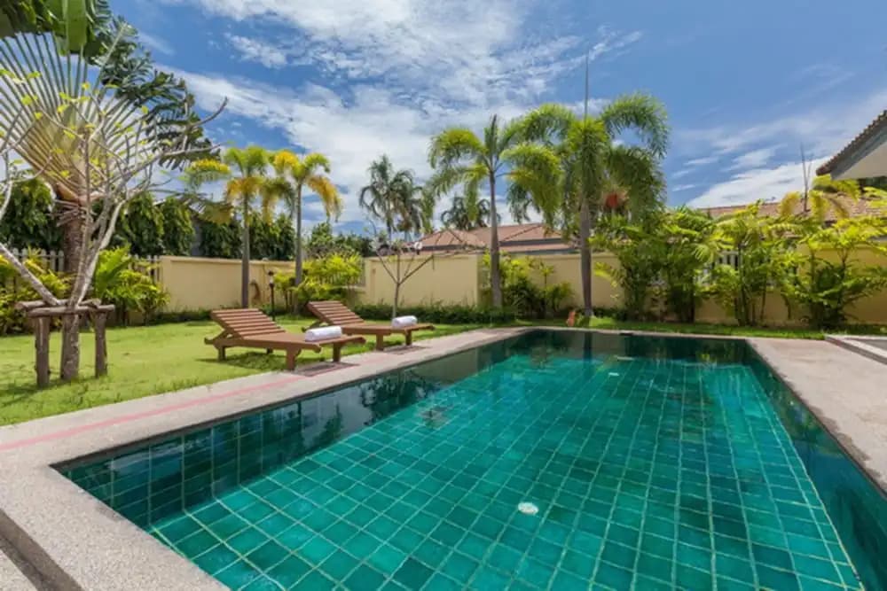 Chaofa West Pool Villa - photo 10
