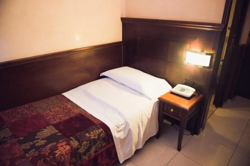 Hotel Robinson - photo 4