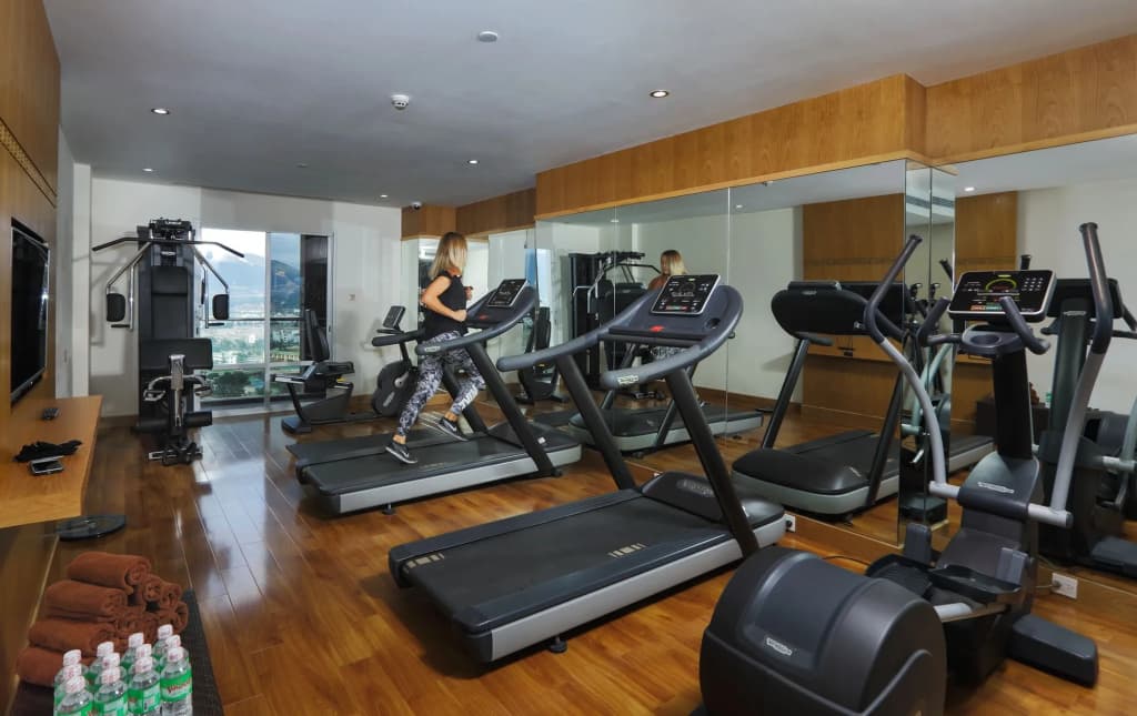 Rosaka Nha Trang Hotel - photo 20