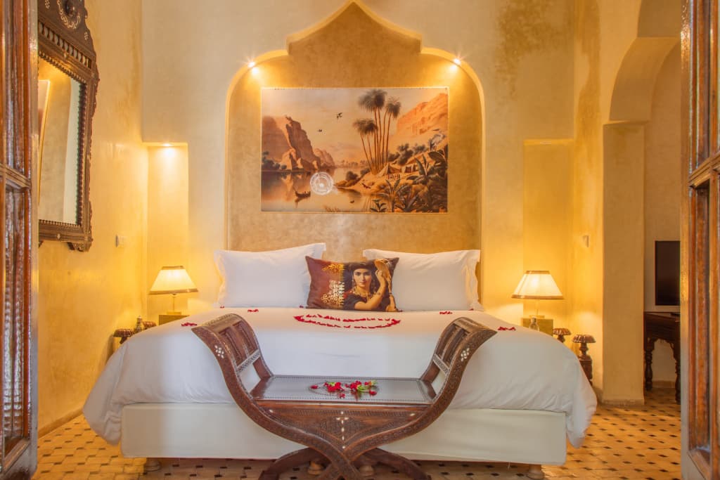 Demeures d'orient Riad Deluxe & Spa - photo 4