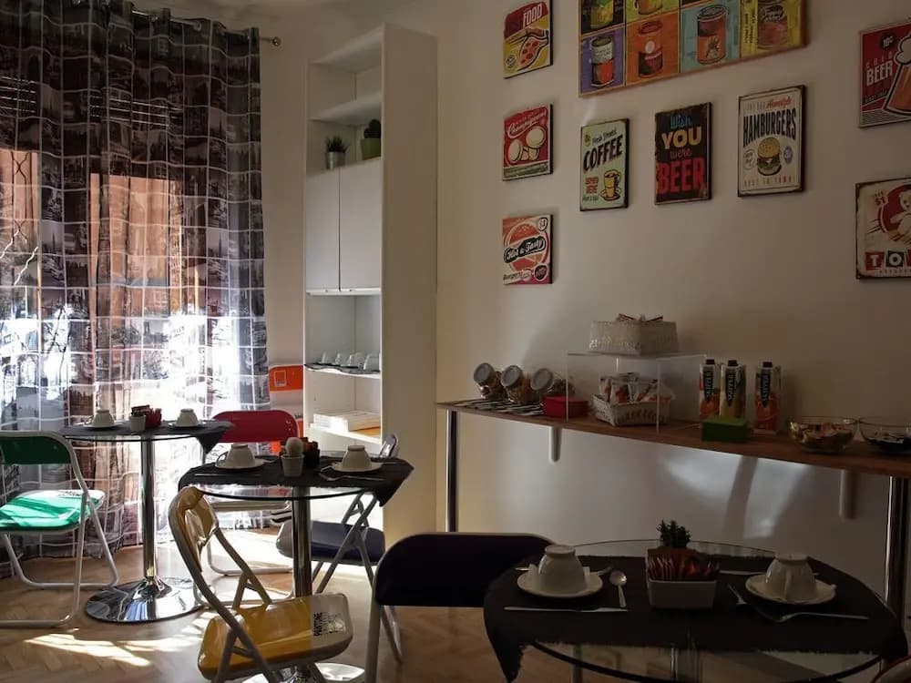 Maison Talenti B&B Roma - photo 10
