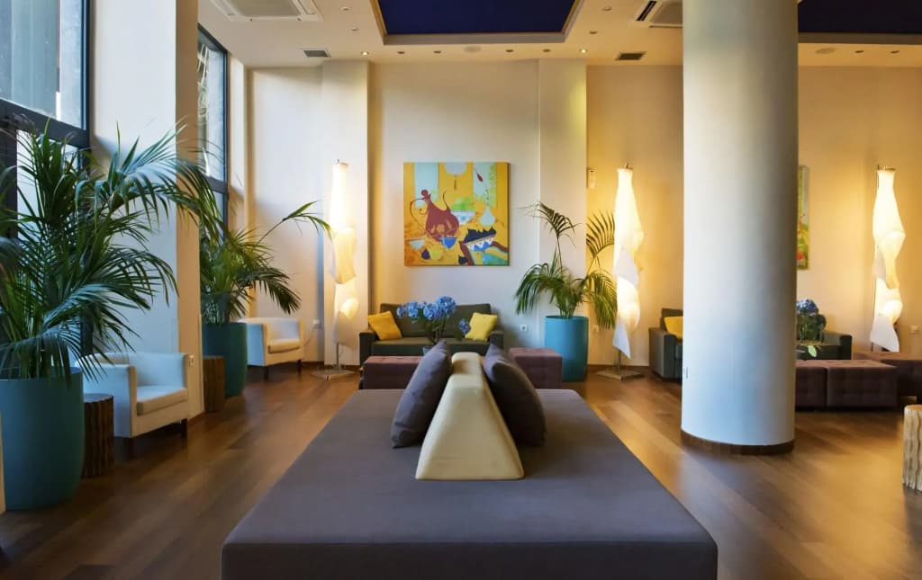 Athens Center Square Hotel - photo 13