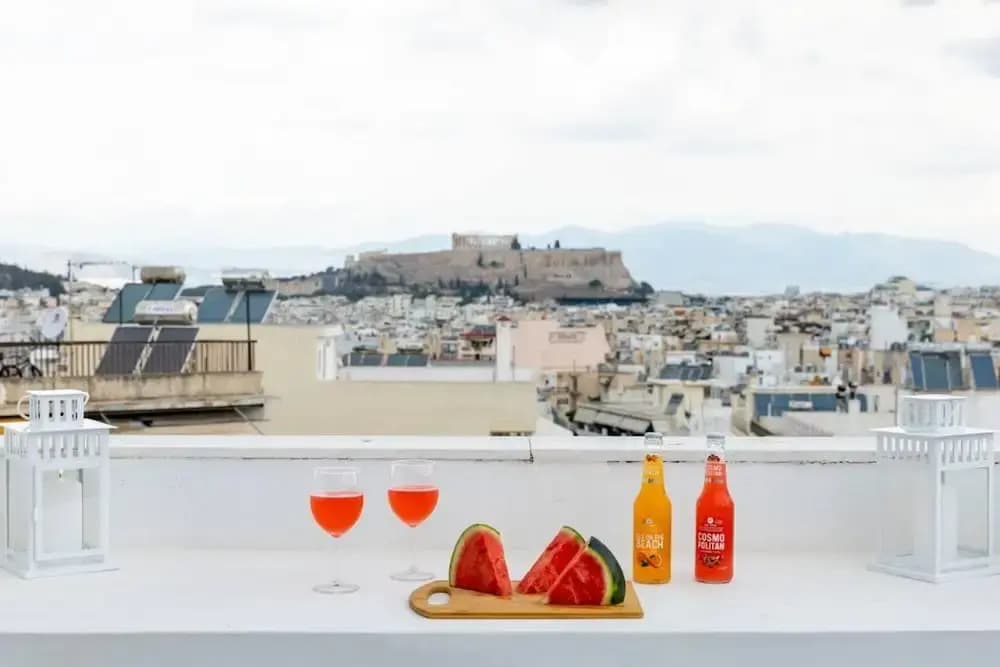 Acropolis lux View Penthouse - photo 10
