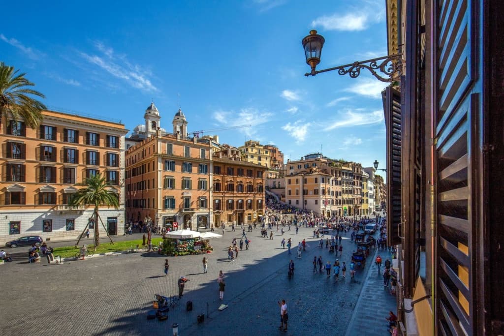 The Inn at the Spanish Steps - photo 20