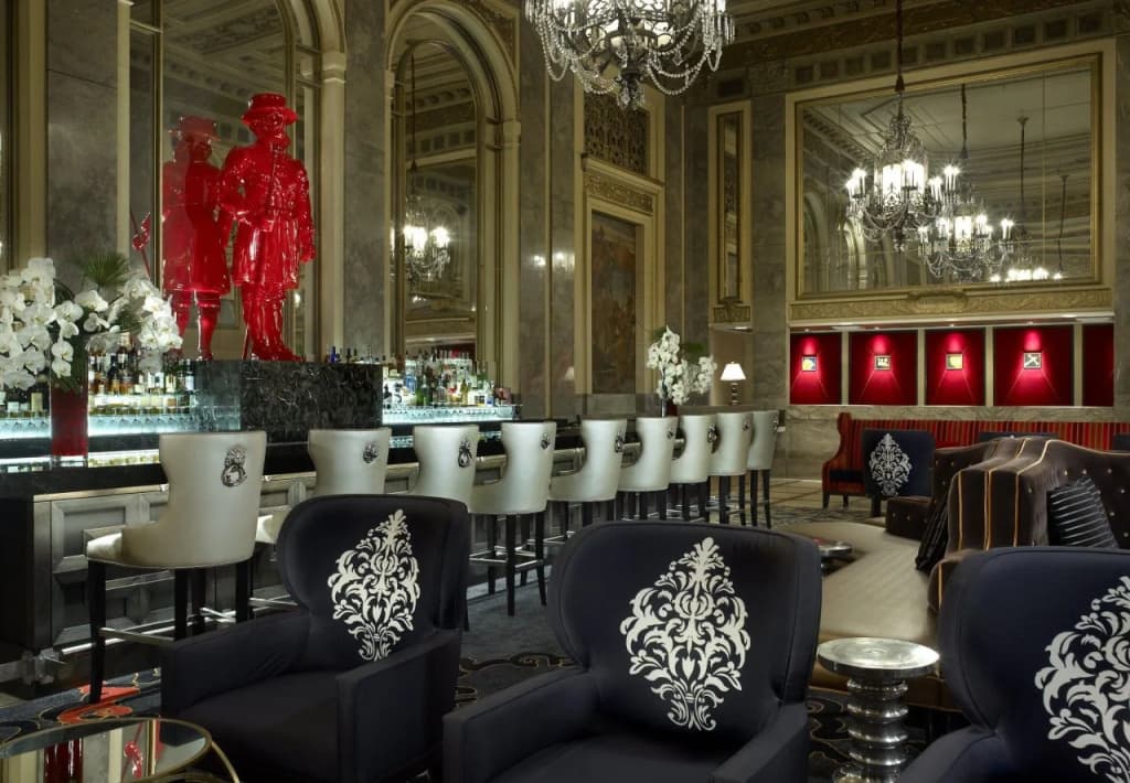 Beacon Grand, A Union Square Hotel - photo 2