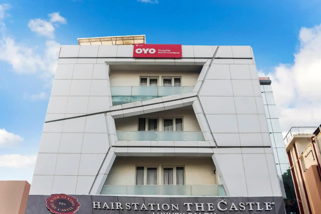 OYO Flagship North Campus - photo 1