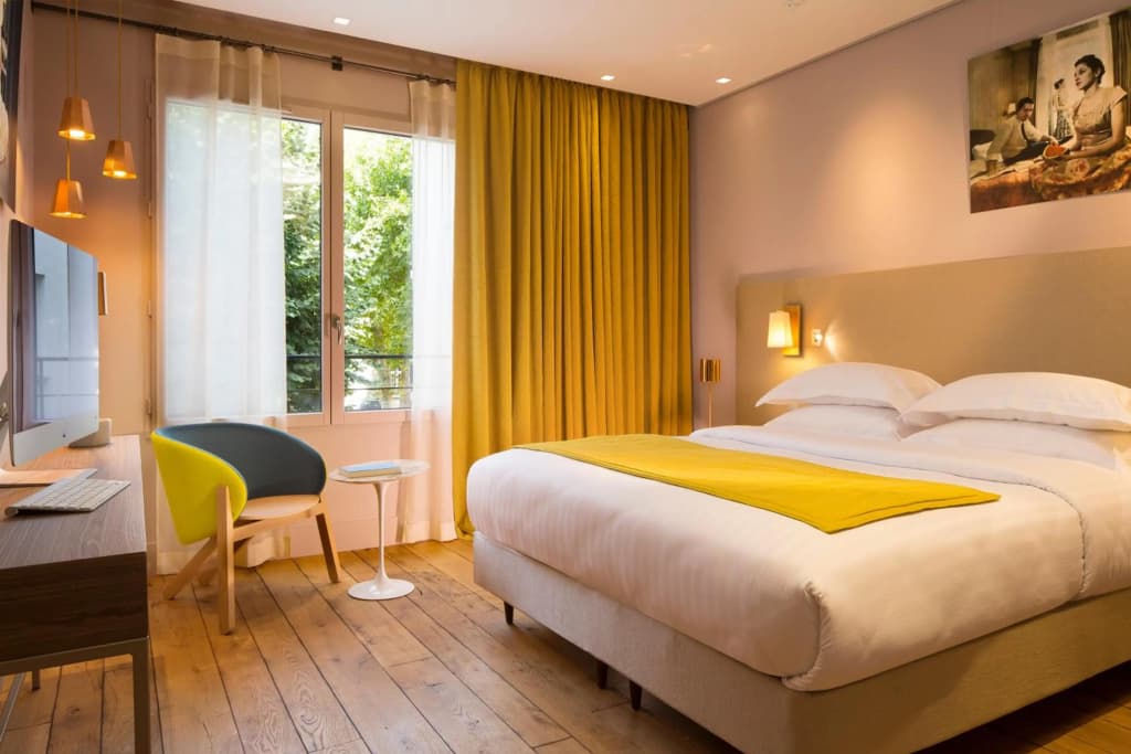 Hotel & Spa La Belle Juliette - photo 22