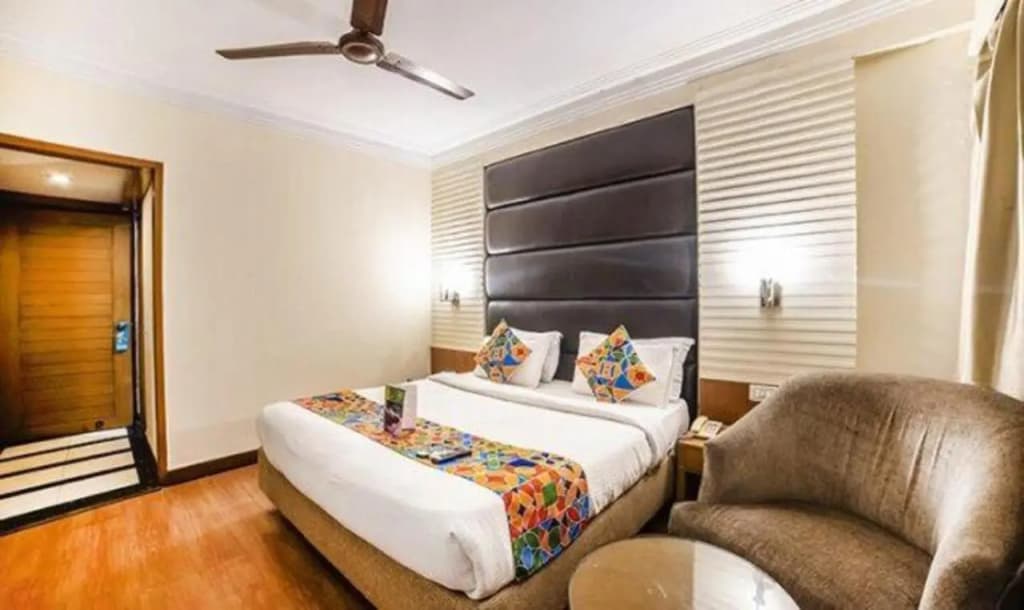 Fabhotel Bmk Grand - photo 5