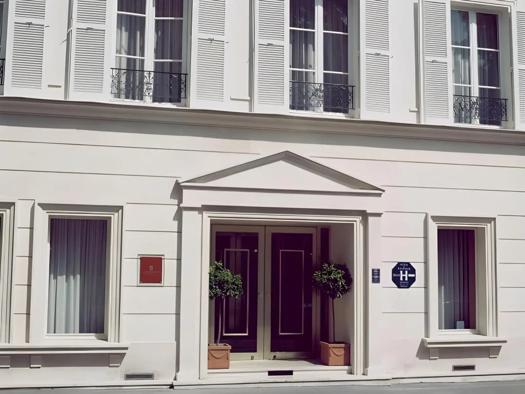 Hotel de Suede Saint Germain - photo 21