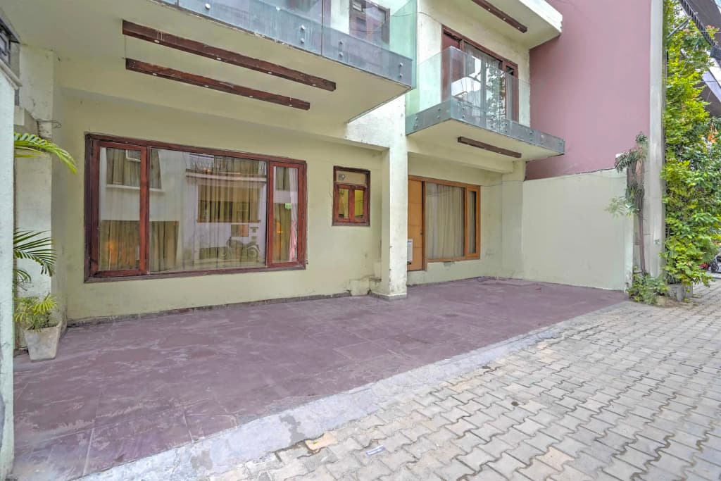 OYO 1670 Cotts Villa - photo 22