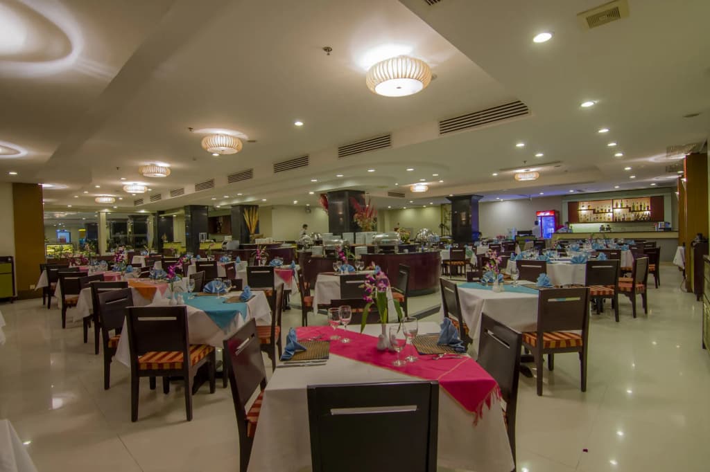 Angkor Riviera Hotel - photo 37