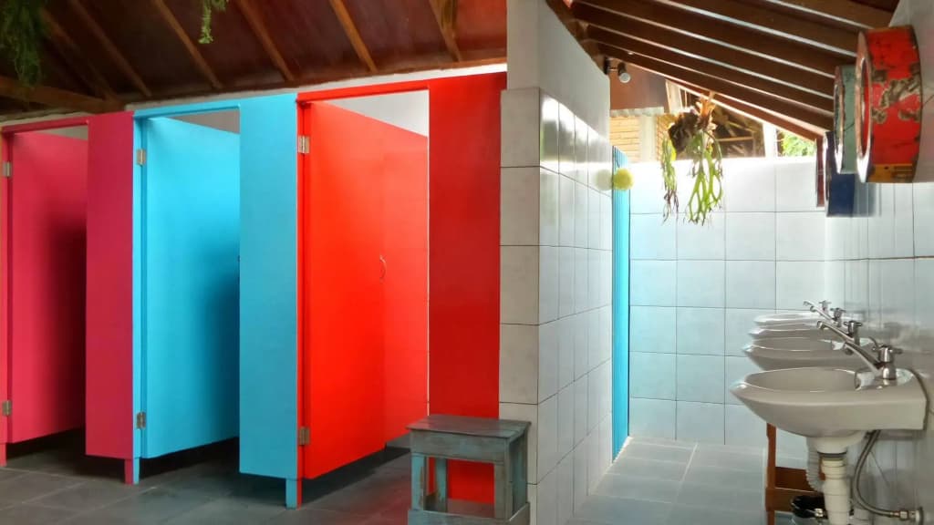 Friendly House Bali - Hostel - photo 6