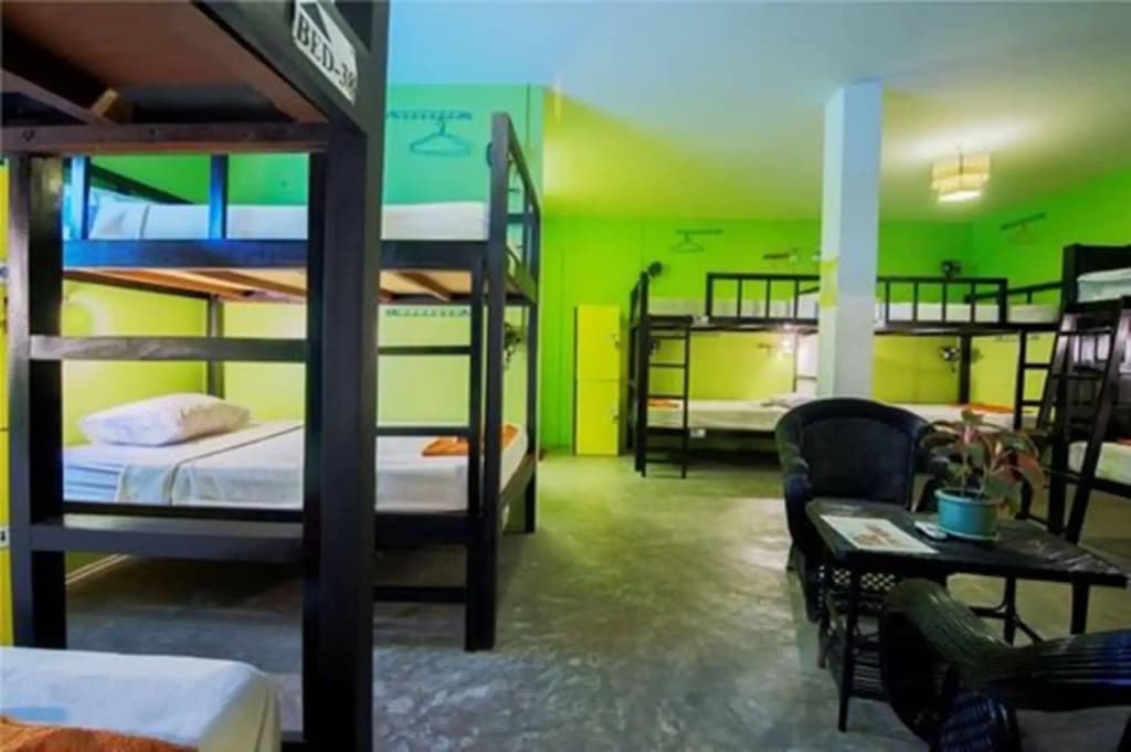 The Luxury Concept Hostel - photo 16