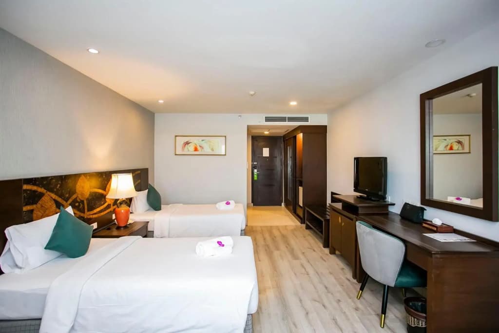 Empress Pattaya Hotel - photo 47
