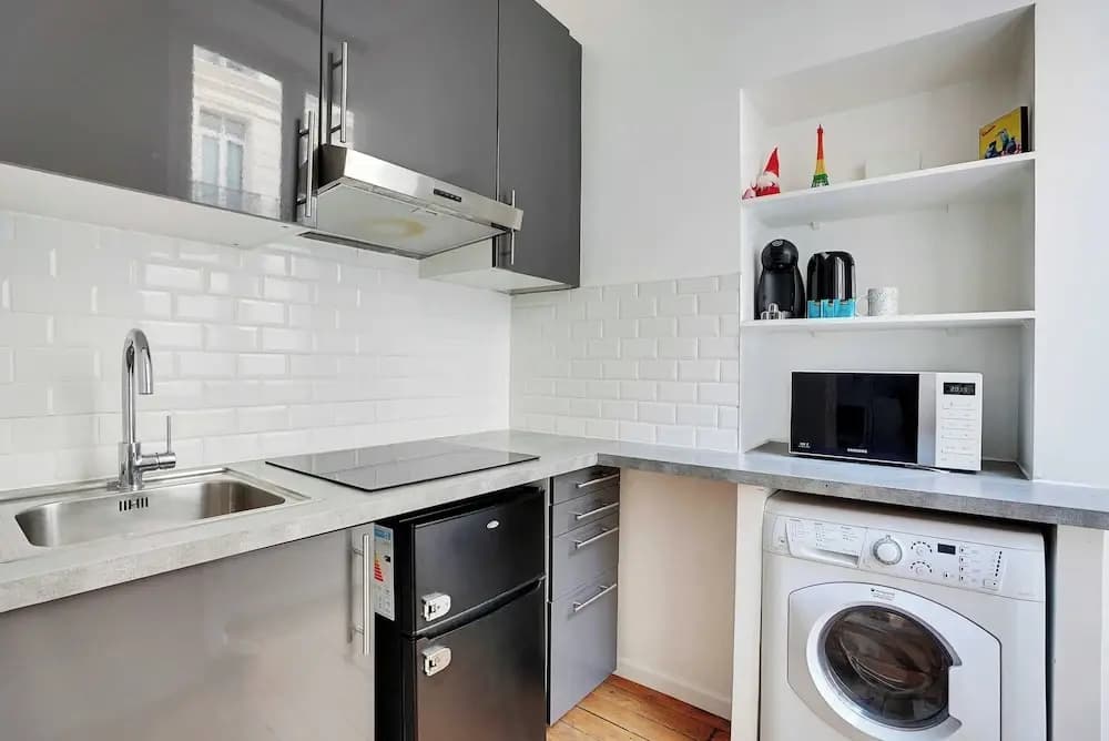 Welcoming Apartment - 1br/2p - Arts et Metiers - photo 7