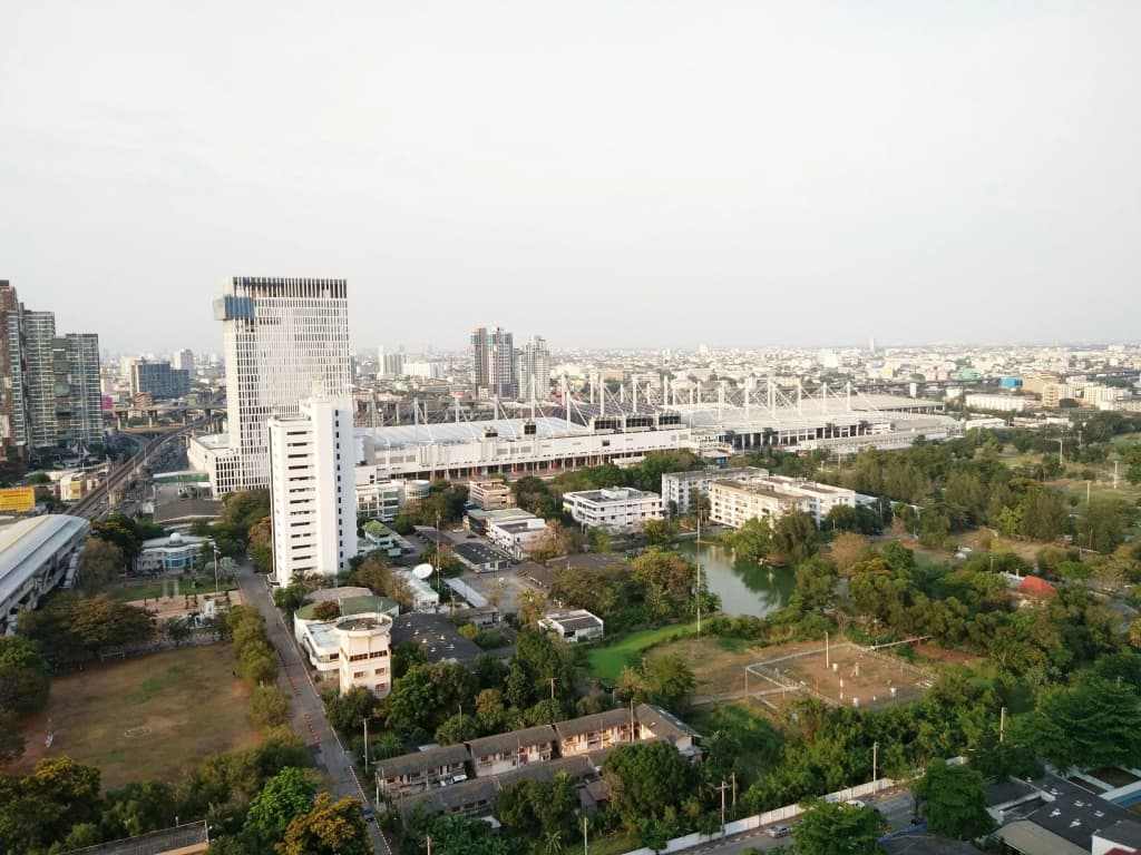 Sukhumvit New Room BTS Bangna - photo 26