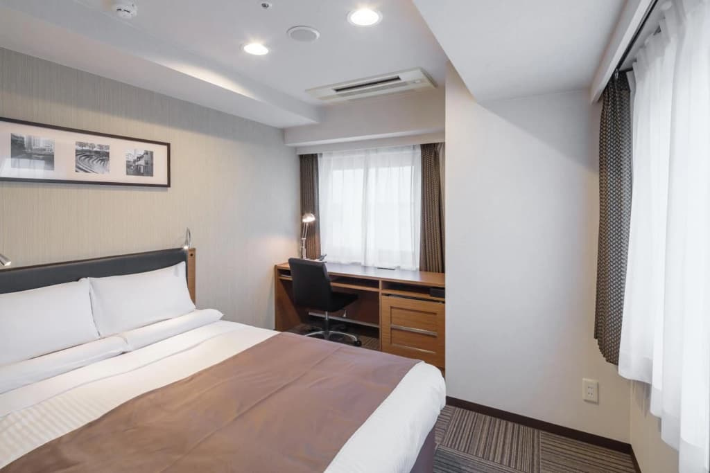 Hotel MyStays Kamata - photo 16