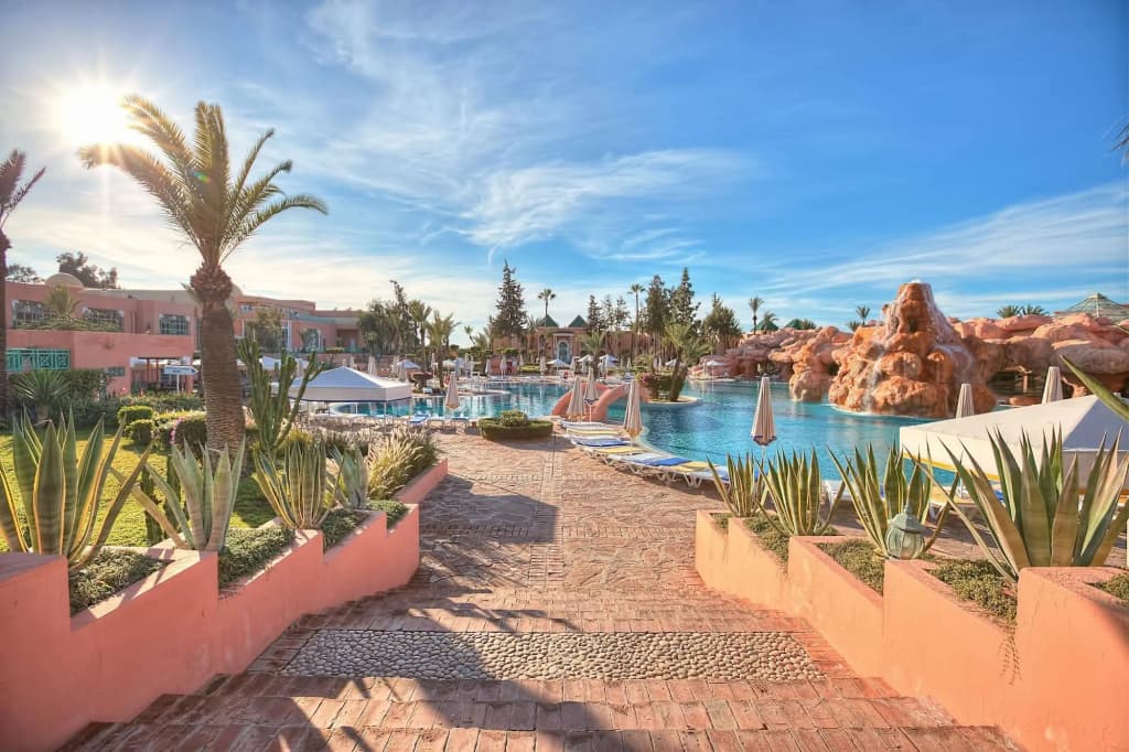 Hotel Marrakech Le Sangho Privilege - photo 9