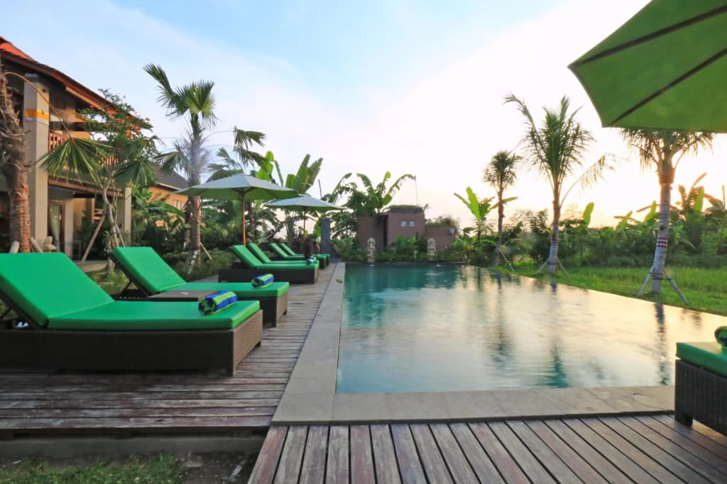 Ubud Tropical Garden - photo 33