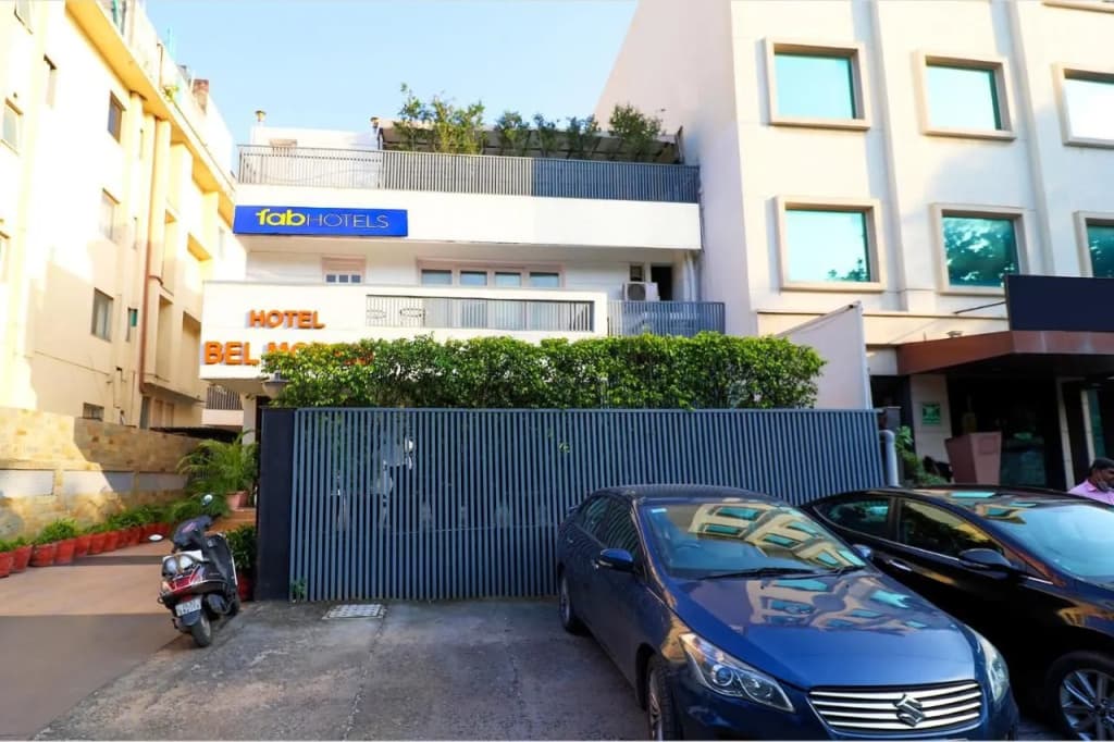 Hotel Bel Morris - main photo