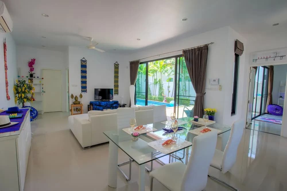 Design 2BR Villa Indra with Oxygen Pool - photo 6