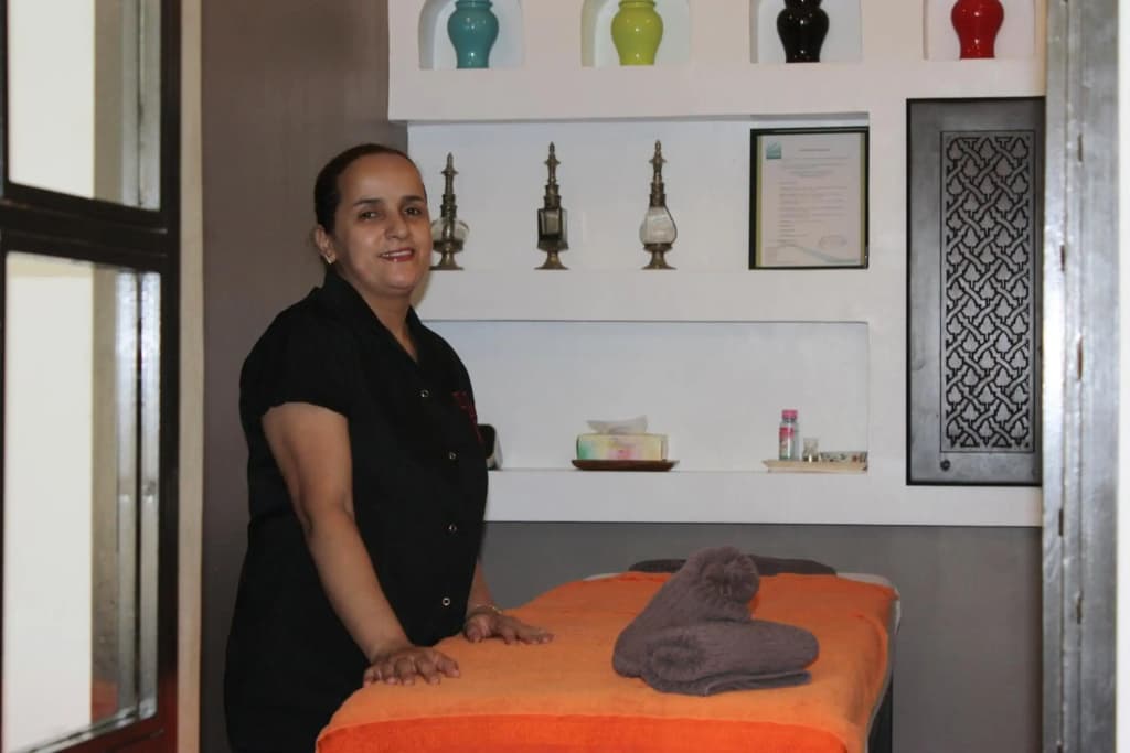Riad La Villa Marrakech - photo 21