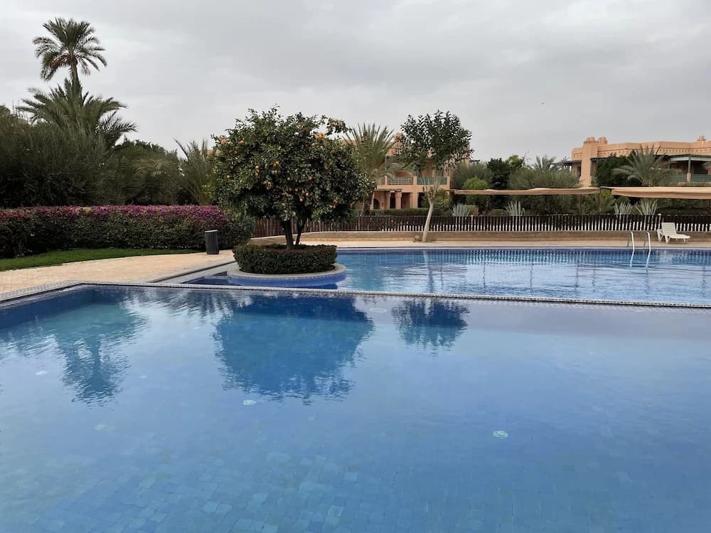 Au Coeur De La Palmeraie De Marrakech - photo 16