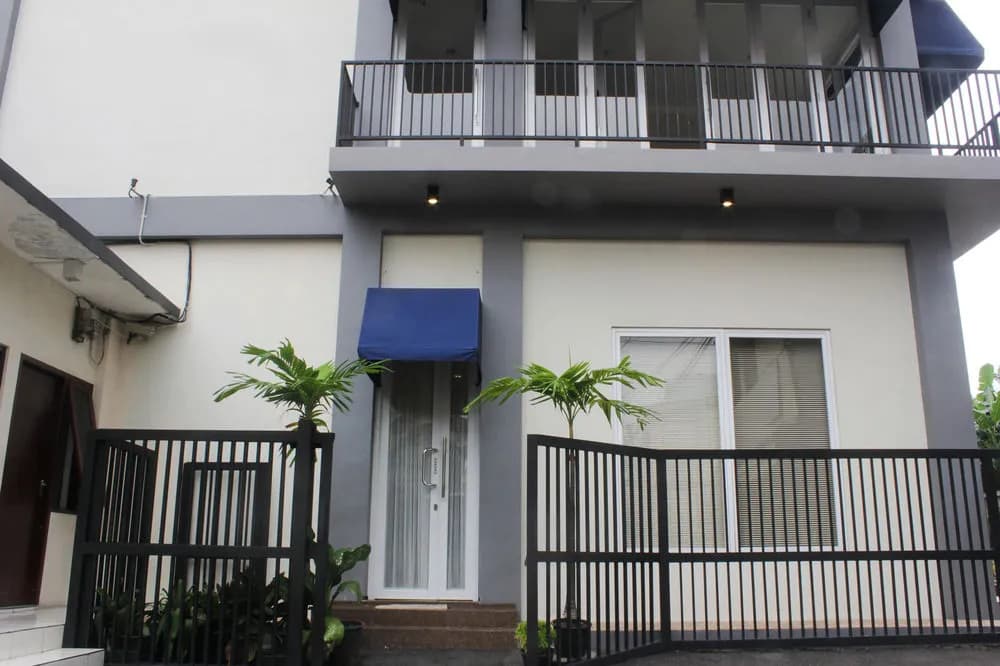 ZEN Rooms Kuningan Anggrek - main photo