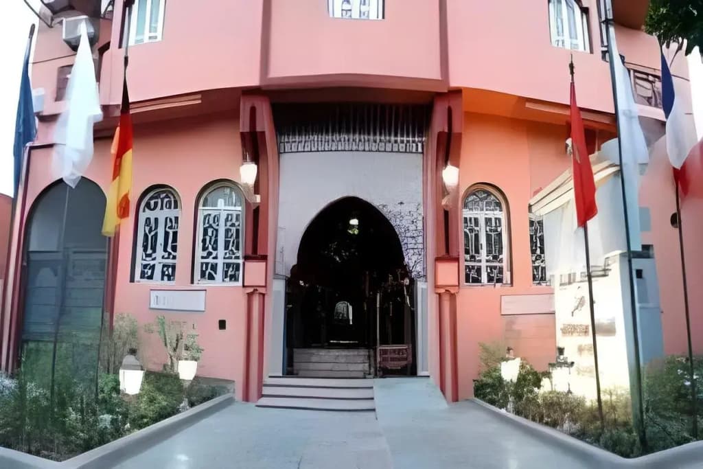Moroccan House Hotel Marrakech - photo 1