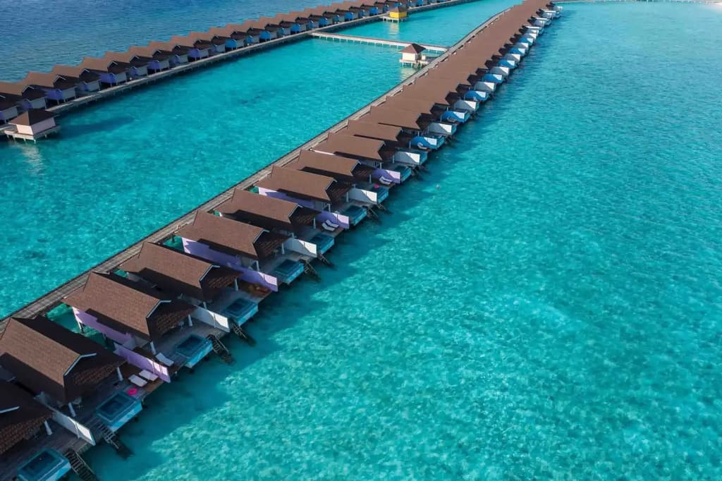 The Standard, Maldives, by Hyatt - photo 17