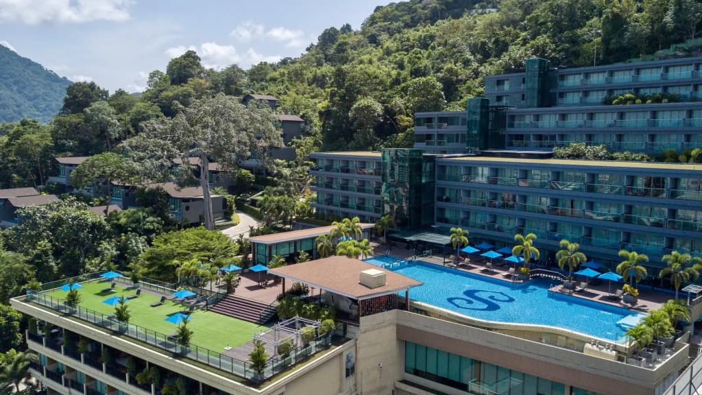 The Senses Resort & Pool Villas, Phuket - photo 16