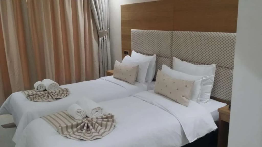 Hôtel Teranga & Spa - photo 21
