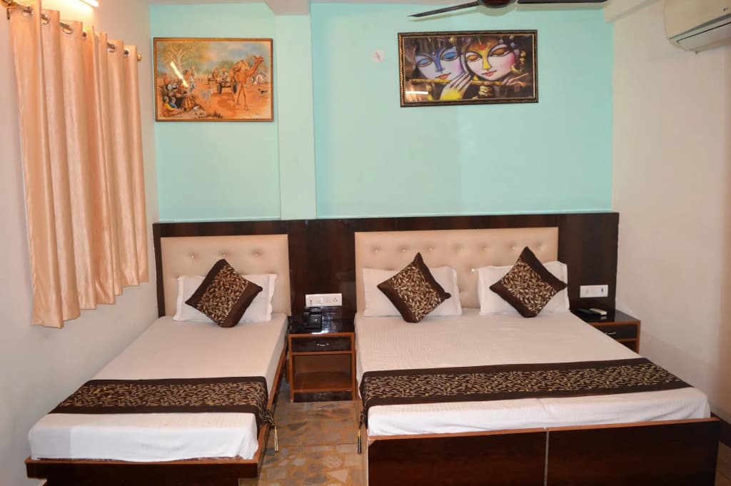 Hare Rama Guest House - photo 5