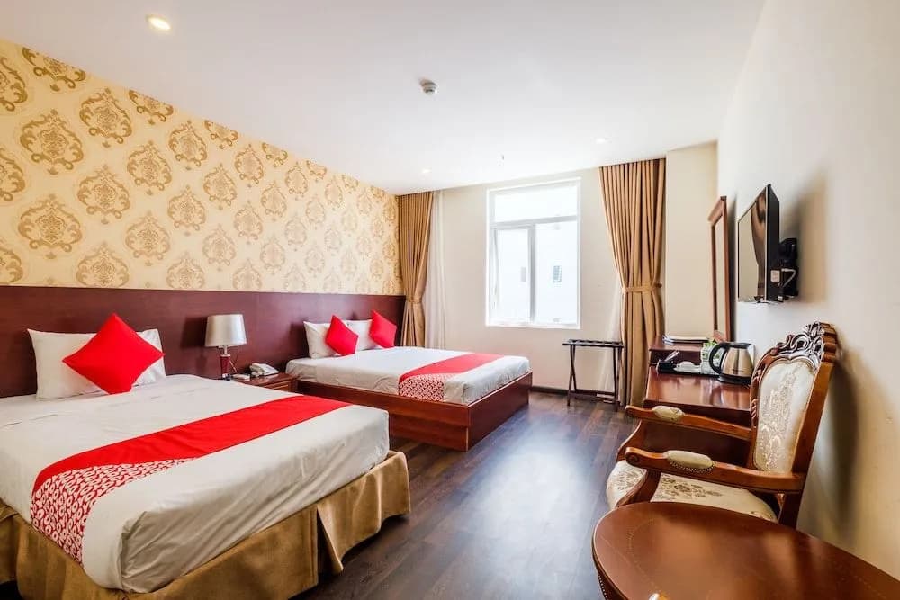 OYO 122 GIC Land Hotel - photo 7