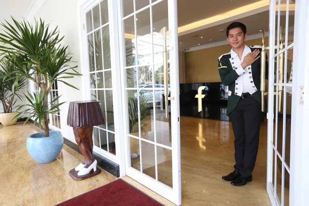 F Hotel Jakarta - photo 27