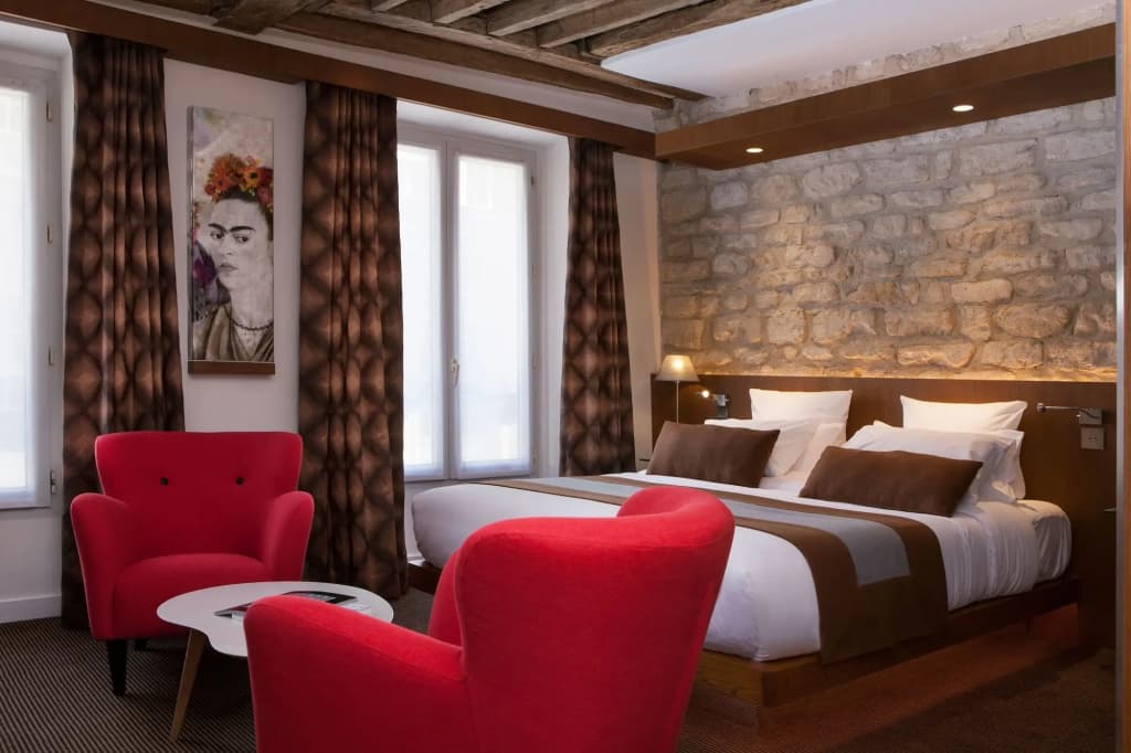 Select Hotel - Rive Gauche - photo 26