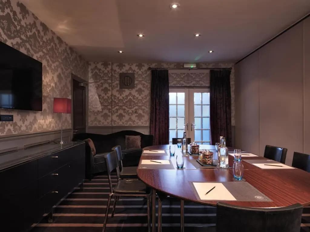 Malmaison Edinburgh - photo 28