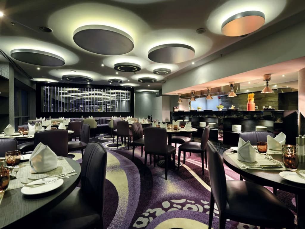 Qabila Westbay Hotel by Marriott - photo 27