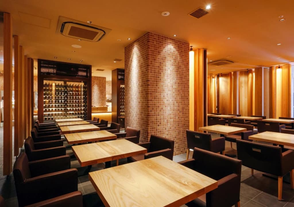 Prince Smart Inn Osaka Yodoyabashi - photo 18