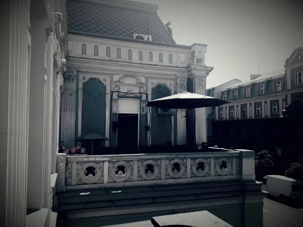 Salve veranda - photo 16