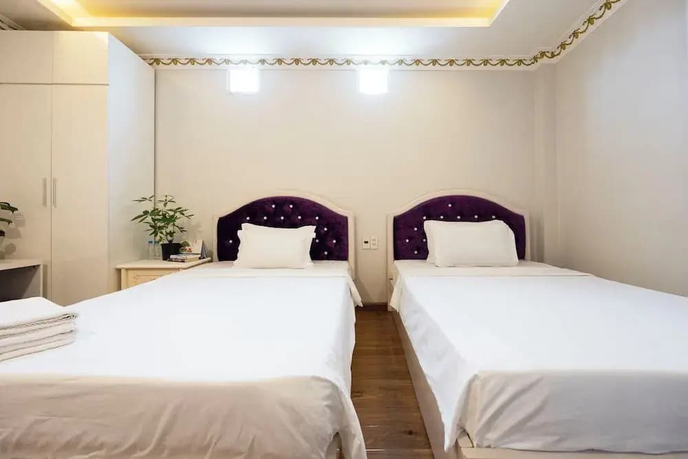 Crowne Bui Vien Hotel - photo 29