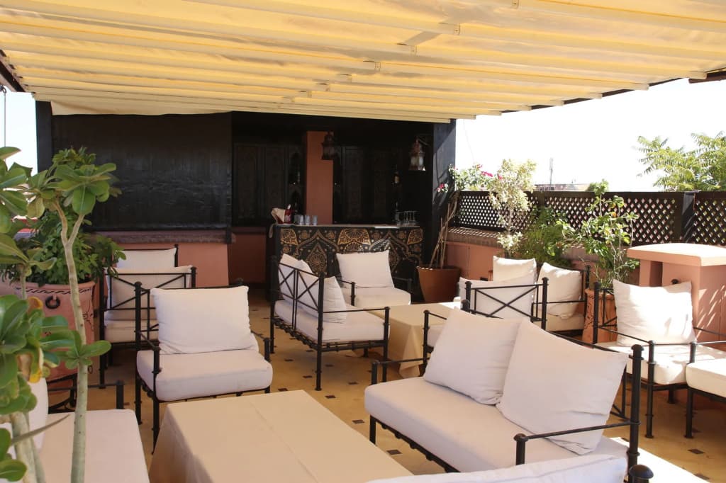 Riad La Croix Berbere - photo 25