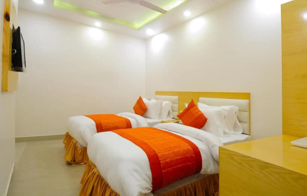 The Gold Inn Paharganj - photo 44