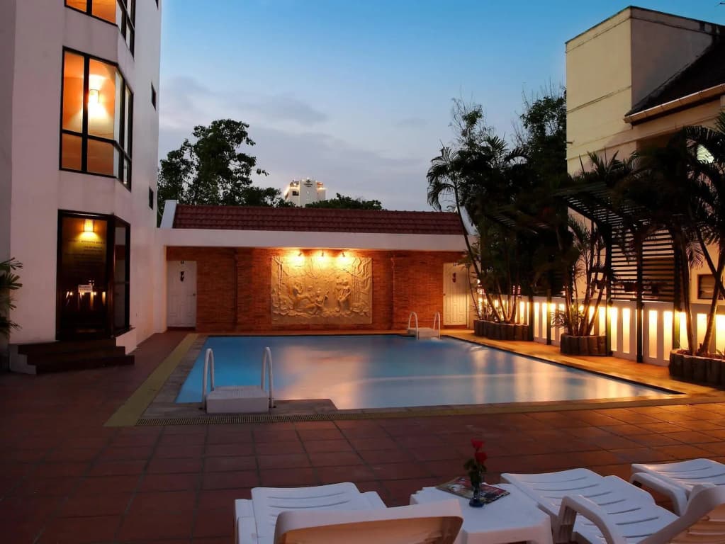 CH Hotel - photo 19