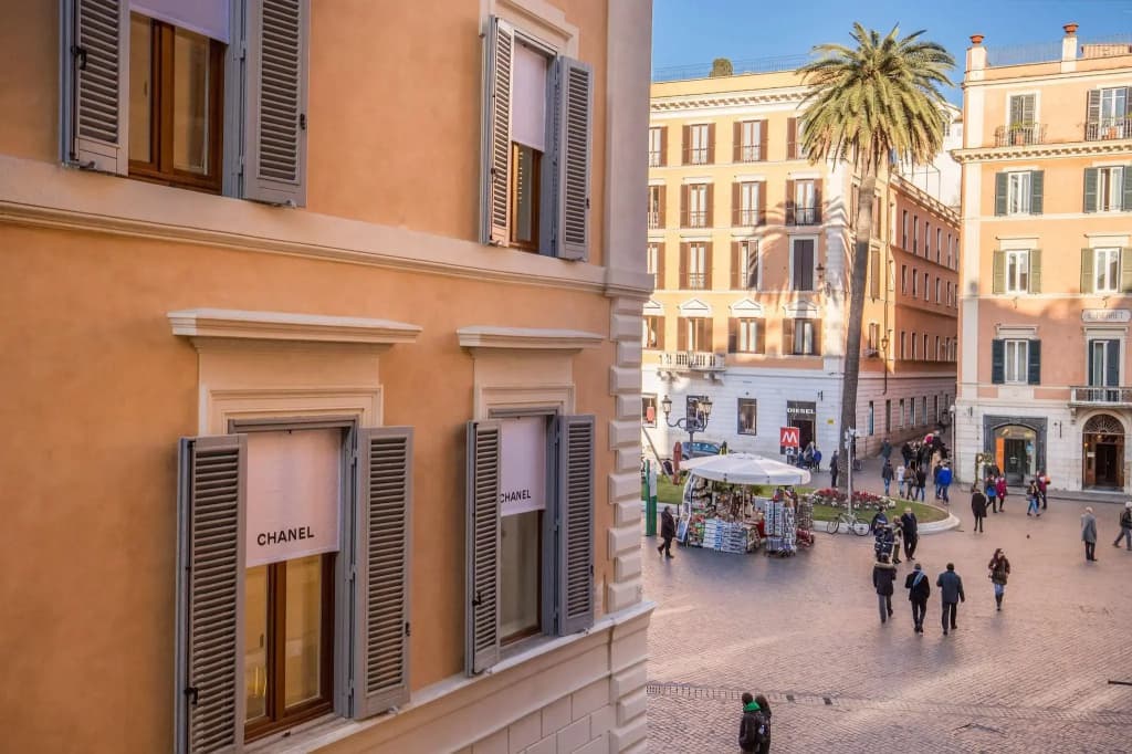 Rome55 - Piazza di Spagna - photo 1