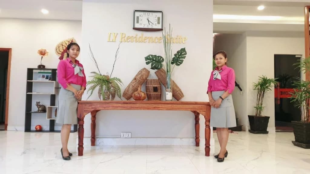 LY Residence Suite & Apartment - photo 22