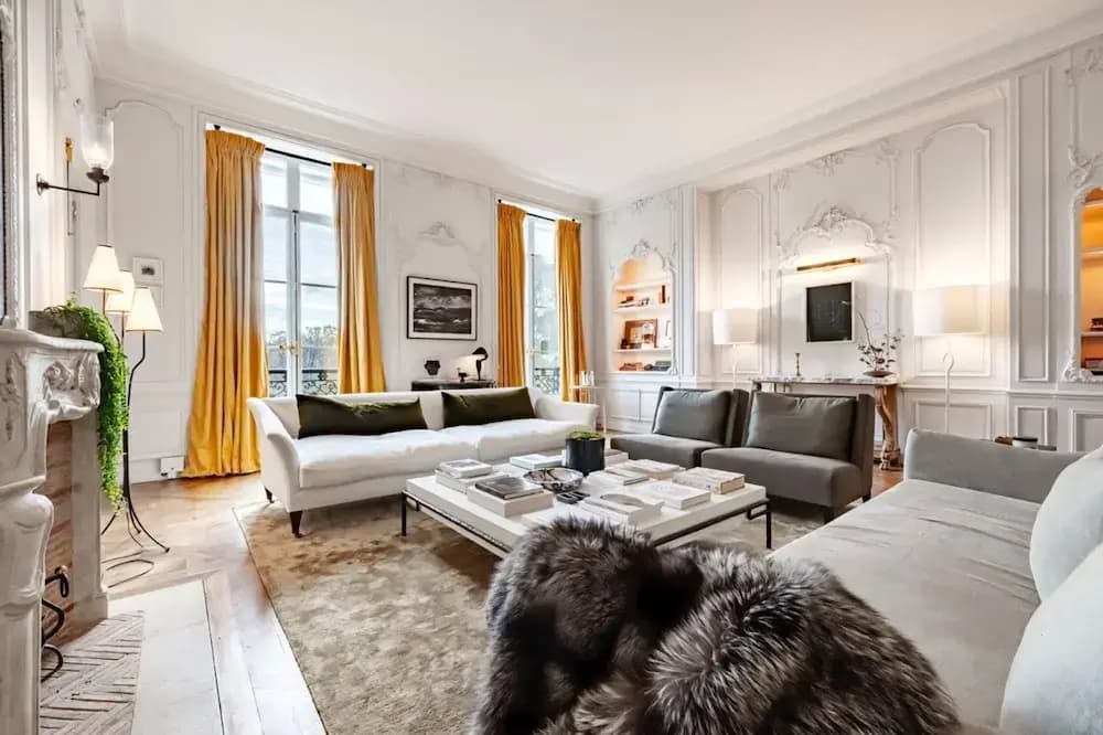 Luxury 3BR Flat Near the Champs Elys es - photo 21