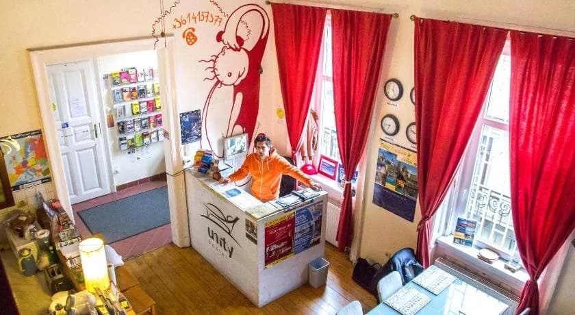 Unity Hostel - photo 12