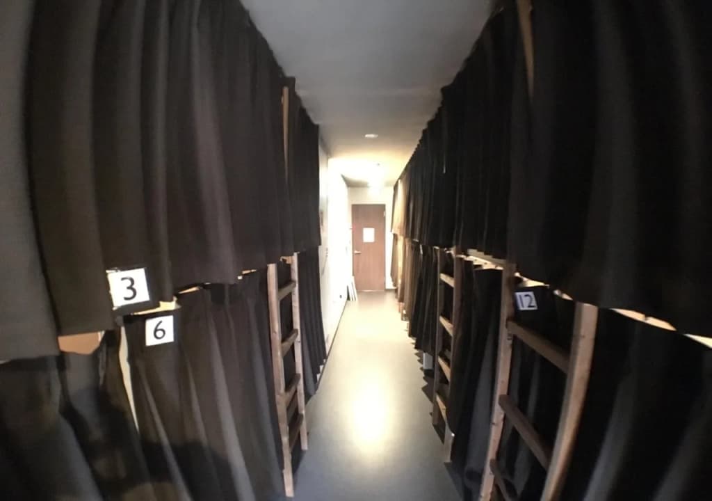 Hostel Namba -Takumi- - photo 10