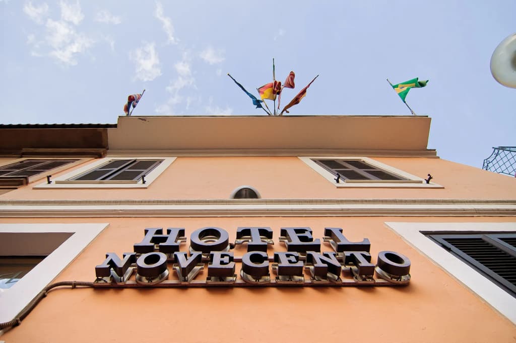 Hotel Novecento - main photo